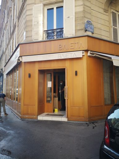 Baieta cuisine méditerranéenne