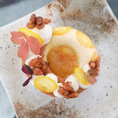 Alliance cuisine gastronomique