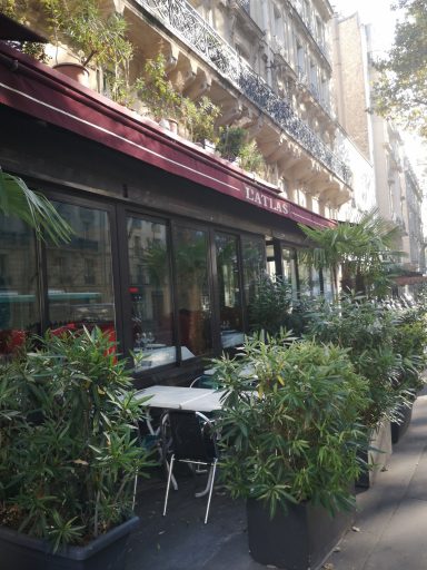 L'Atlas cuisine marocaine